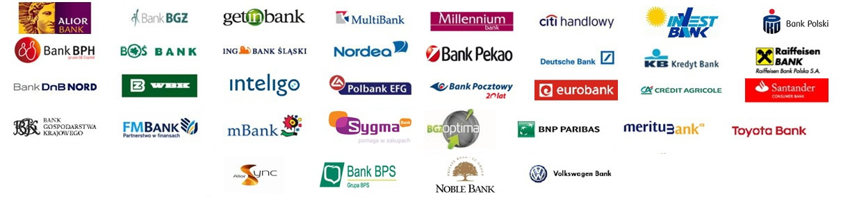 banki współpracujące z  ls invest